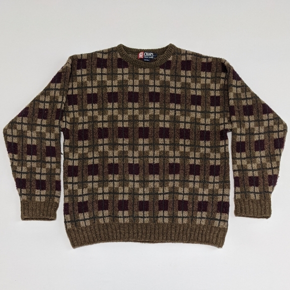 Chaps Other - Vintage Chaps Ralph Lauren Sweater